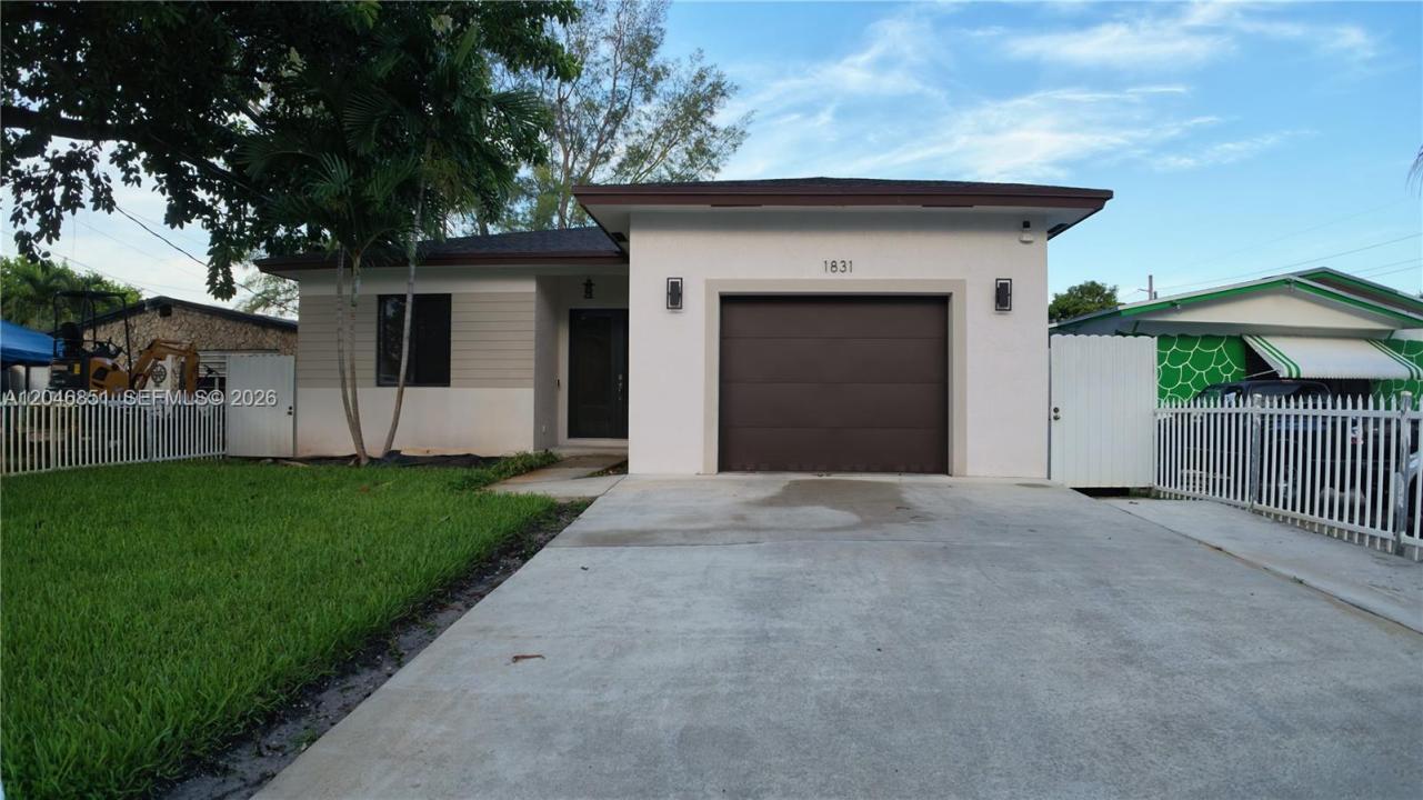 1831 SW 48th Ave, West Park, Florida 33023, Stati Uniti