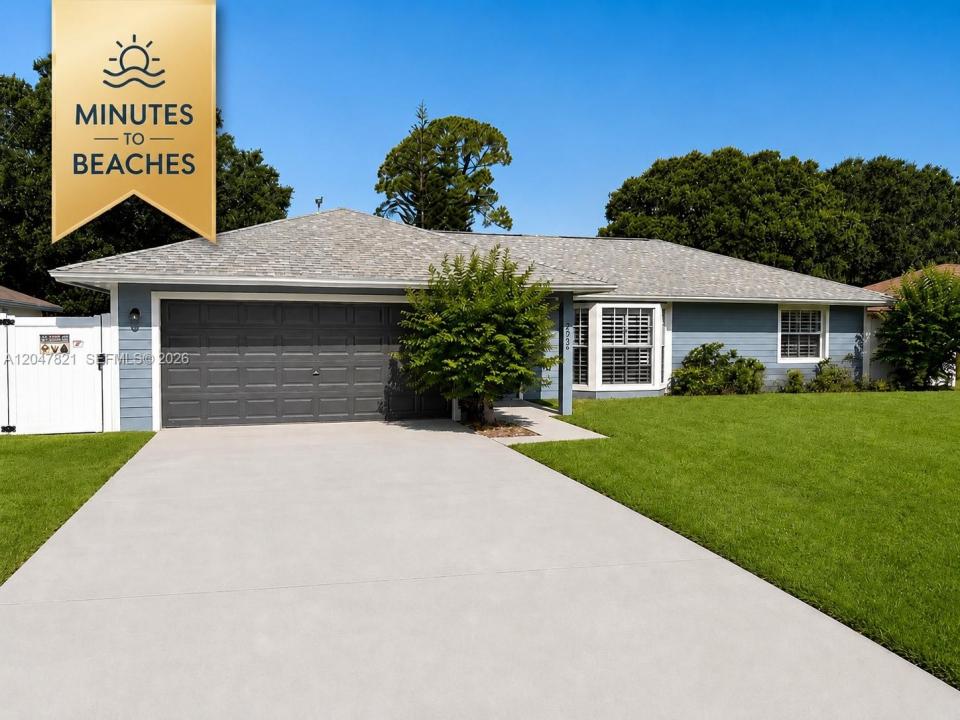 2205 Jo Haywood Dr, Fort Pierce, Flórida 34946, Estados Unidos