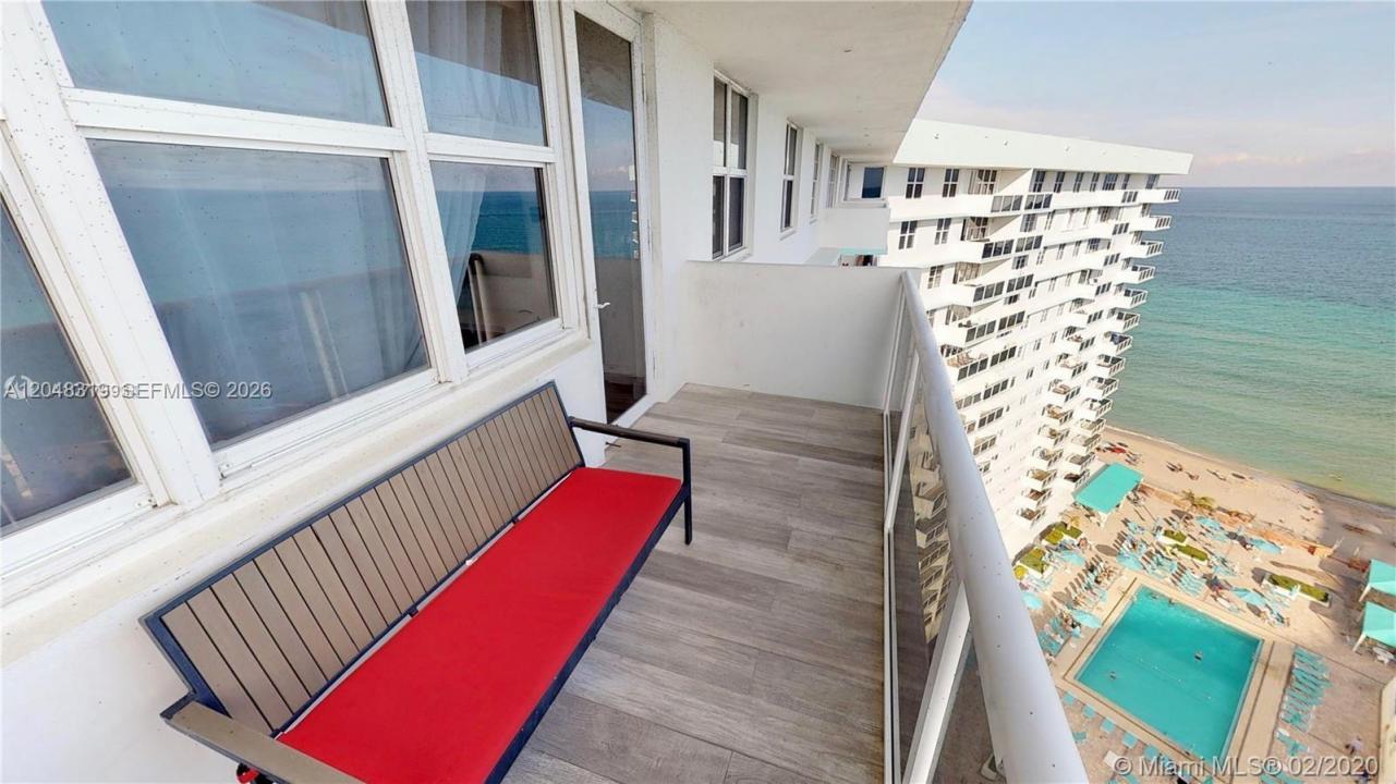 3725 S Ocean Dr PH14, Hollywood, Florida 33019, Stati Uniti