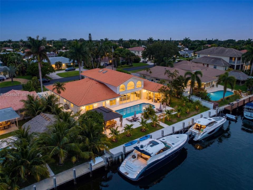 2770 NE 23rd Pl, Pompano Beach, Florida 33062, HOA KỲ