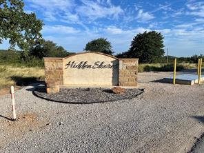 Lot 20 Hidden Shores, Cisco, Texas 76437, États-Unis