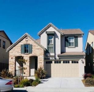 Vistamonte Avenue, Daly City, Californie 94015, États-Unis