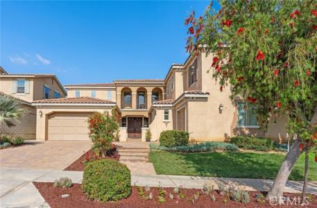 Presidio Road, Eastvale, Californie 92880, États-Unis