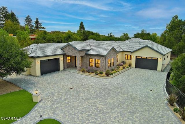 Sherwood Court, Thousand Oaks, California 91361, Stati Uniti