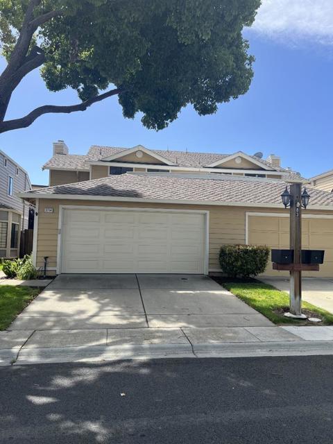 Bobwhite Terrace, Fremont, Kalifornien 94555, USA