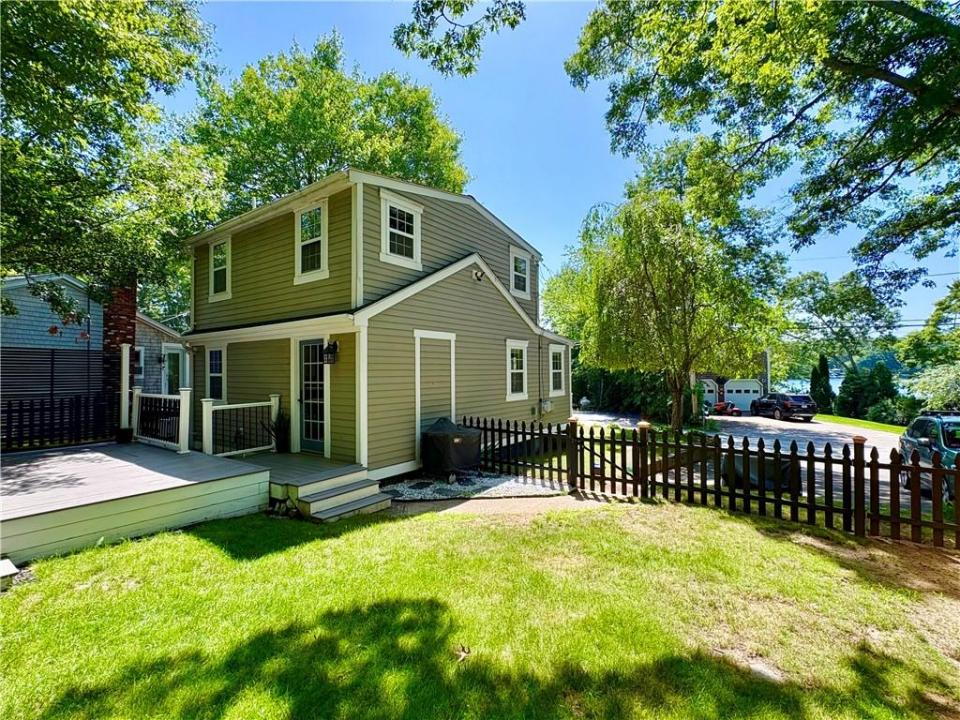 79 West Shore Drive, Exeter, Rhode Island 02822, Amerika Birleşik Devletleri