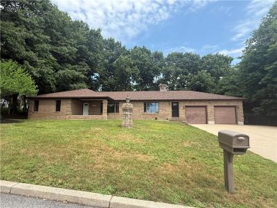 161 Council Rock Road, Cranston, Rhode Island 02921, USA
