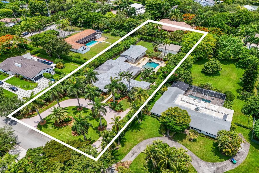 11900 SW 63rd Ave, Pinecrest, Florida 33156, Stati Uniti