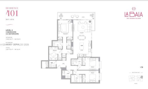 9201 E Bay Harbor Drive 401, Bay Harbor Islands, Florida 33154, Estados Unidos