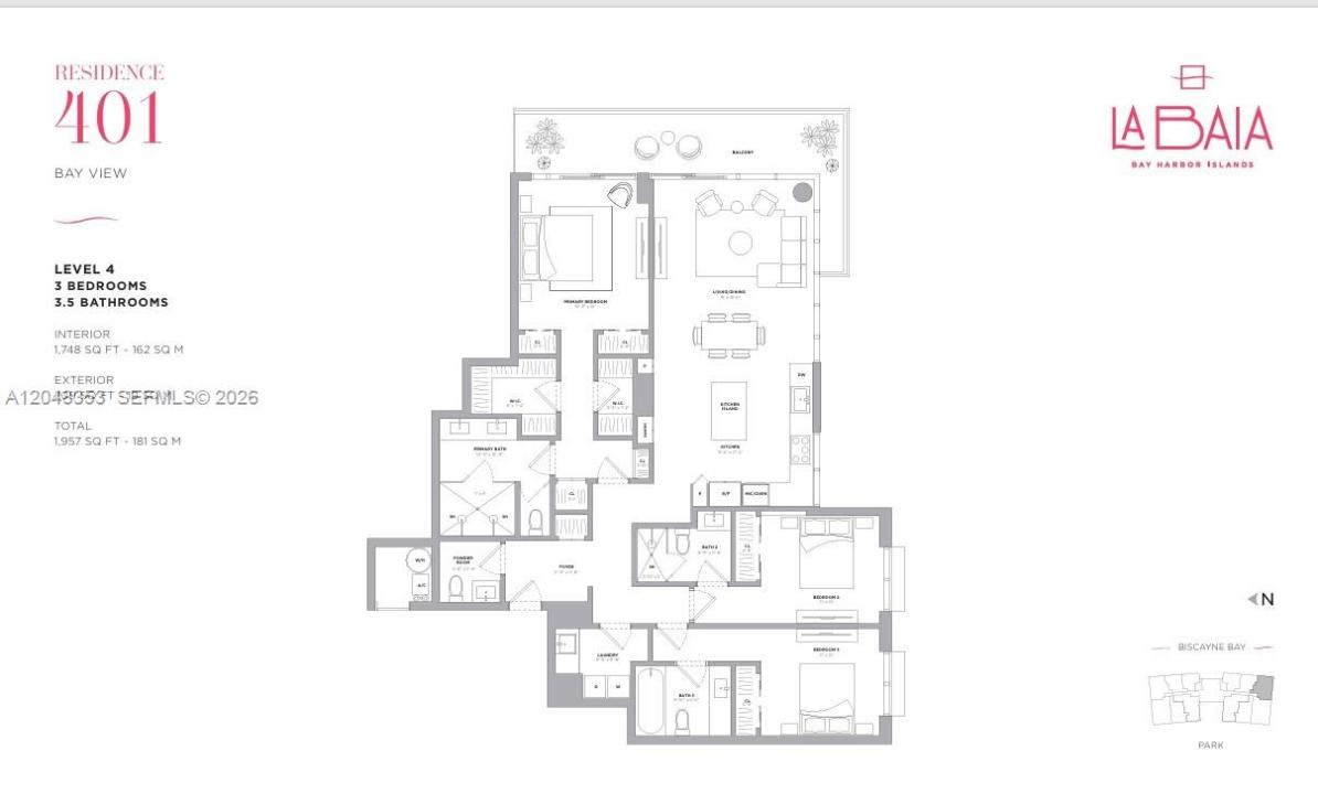 9201 E Bay Harbor Drive 401, Bay Harbor Islands, Florida 33154, Estados Unidos