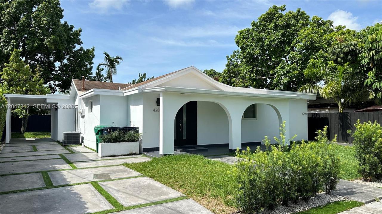 4288 SW 9th St 1, Miami, Floride 33134, États-Unis