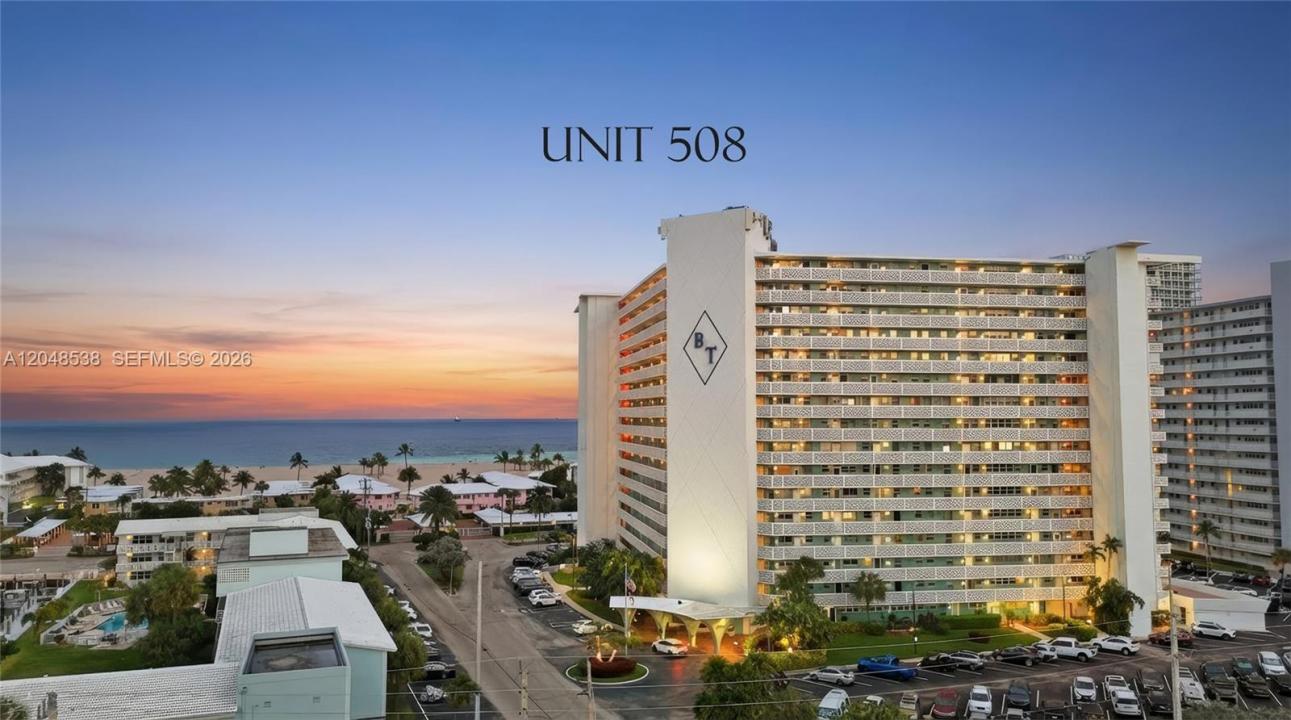 1900 S Ocean Dr 508, Fort Lauderdale, Floride 33316, États-Unis