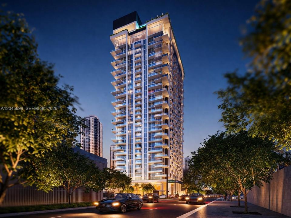 11 NE 6th St 2102, Miami, 플로리다 33132, 미국