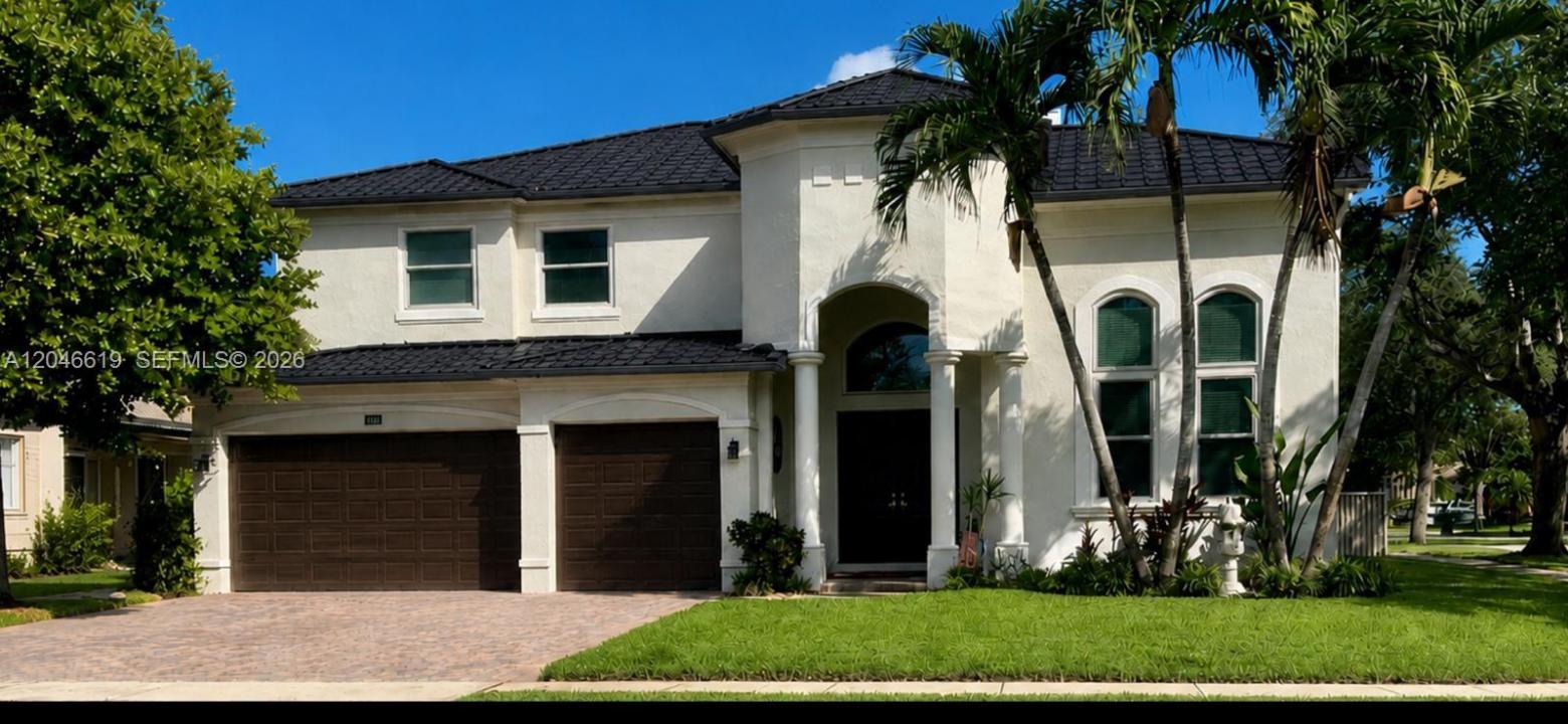 12917 SW 23rd St, Miramar, Floride 33027, États-Unis