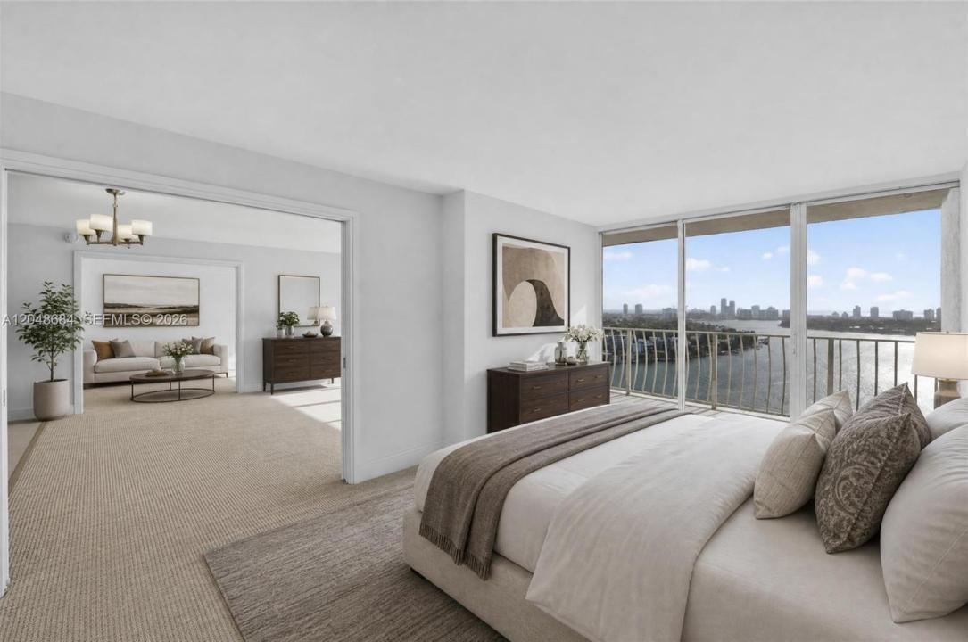 7601 E Treasure Dr 2319, North Bay Village, Flórida 33141, Estados Unidos