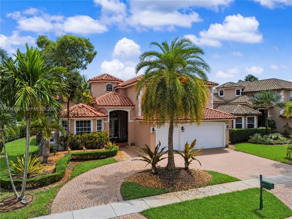 18900 SW 32nd Ct, Miramar, Floride 33029, États-Unis