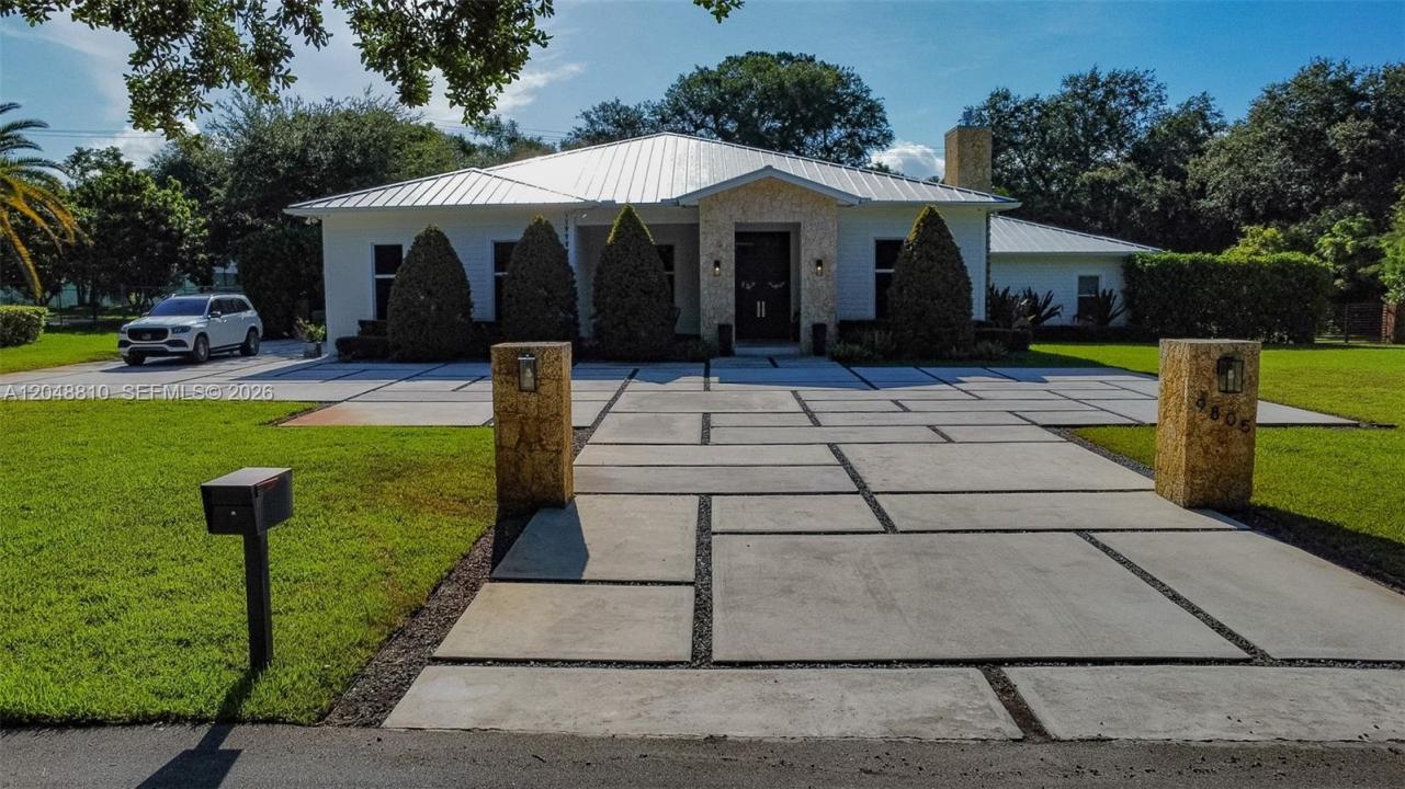 9805 sw 90th ave, Kendall, Floride 33176, États-Unis
