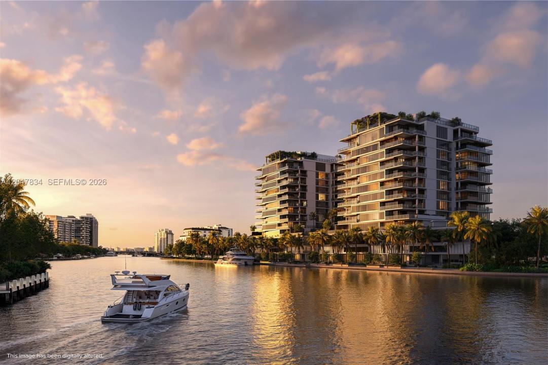551 Bayshore Drive 901C, Fort Lauderdale, Floride 33304, États-Unis