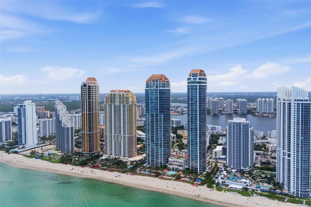 17901 Collins Ave 3906, Sunny Isles Beach, فلوريدا 33160, الولايات المتحدة