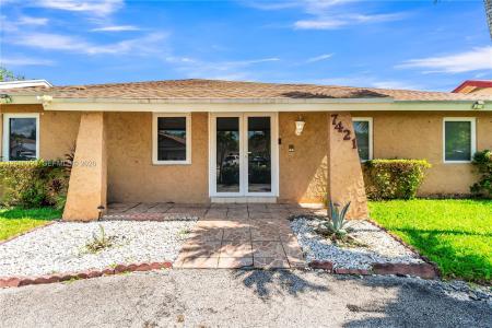 7421 SW 14th Ct, North Lauderdale, Florida 33068