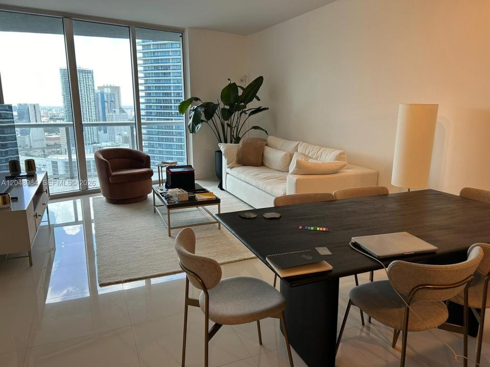465 Brickell Ave 3506, Miami, Floride 33131, États-Unis