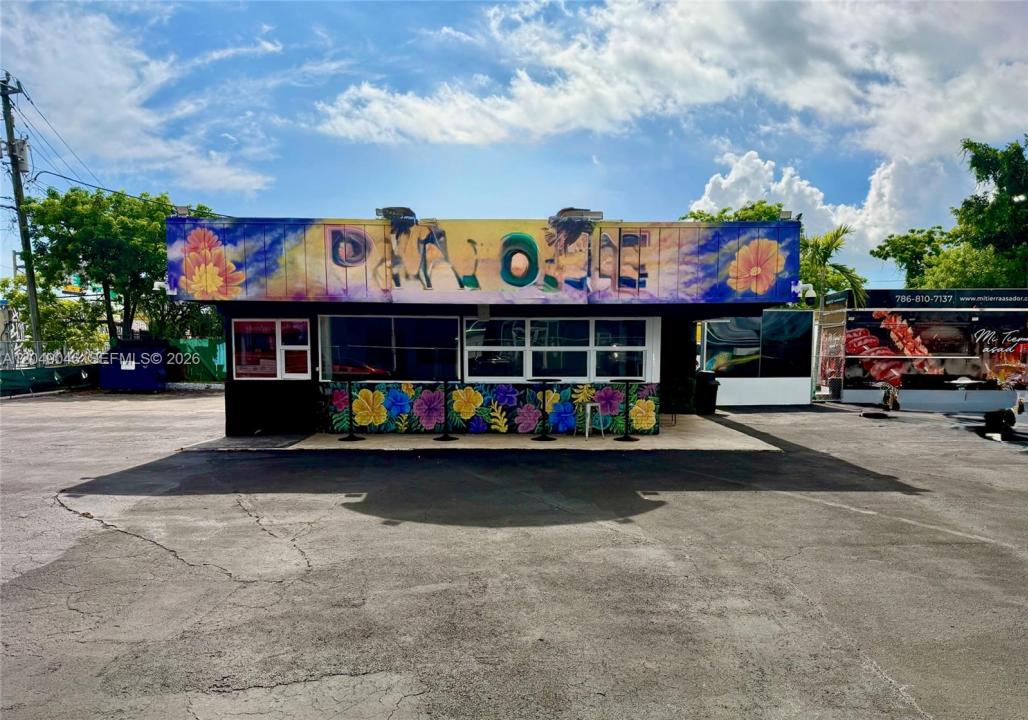 2899 NW 7th Ave, Miami, Floride 33127, États-Unis