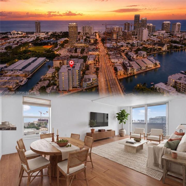7118 Bonita Dr 705, Miami Beach, Floride 33141, États-Unis