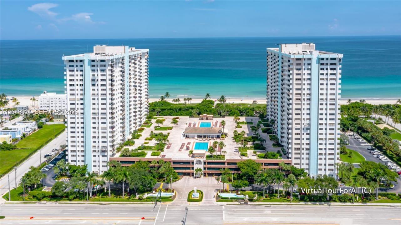 1201 S Ocean Dr 410S, Hollywood, Florida 33019, Amerika Birleşik Devletleri