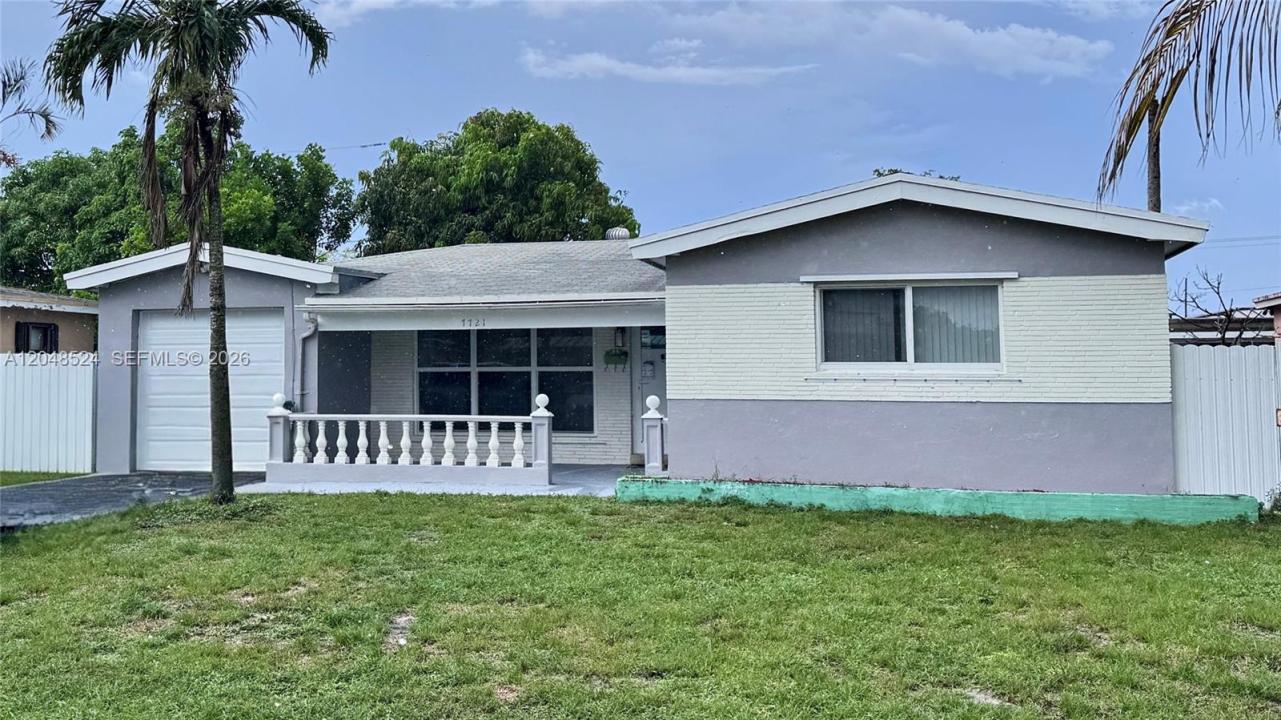 7721 Granada Blvd, Miramar, Floryda 33023, USA