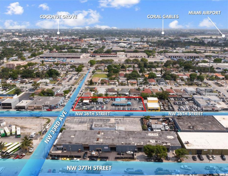 Miami, Florida 33142, HOA KỲ