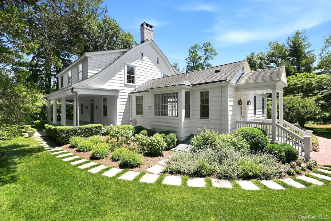 455 Polly Park Road, Harrison, New York 10580, États-Unis