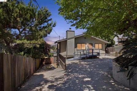 Bush Avenue, Vallejo, Californie 94591, États-Unis