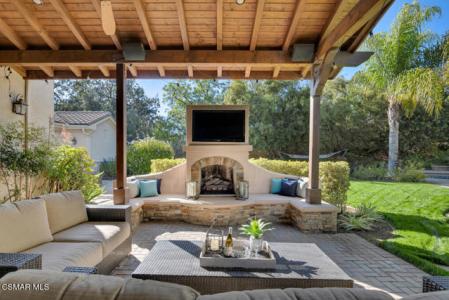 Rancho Road, Thousand Oaks, Californie 91362, États-Unis