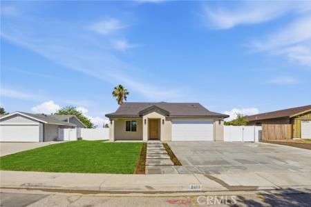 Los Feliz Drive, Highland, Californie 92346, États-Unis