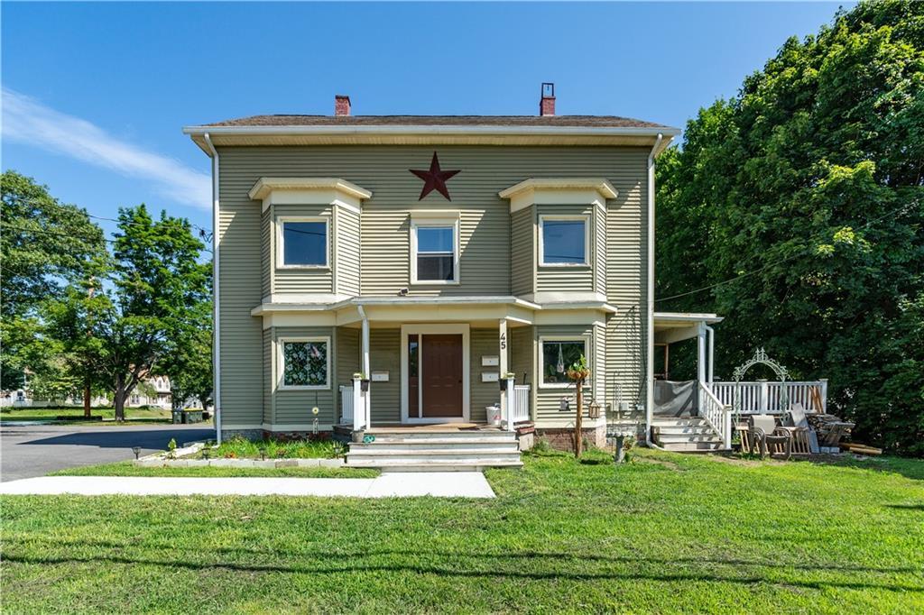 45 High Street, Burrillville, Rhode Island 02859, Stati Uniti