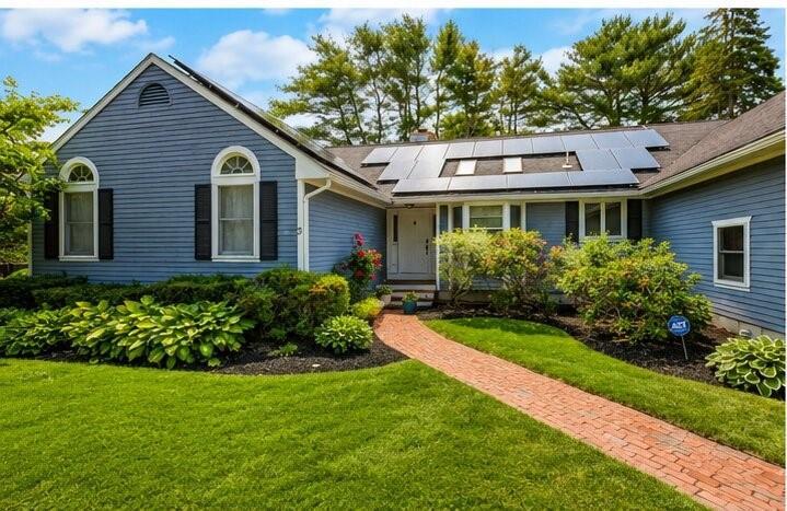 3 Meadow Circle, Barrington, رود ايلاند 02806, الولايات المتحدة