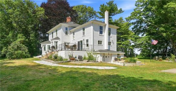 3672 County Trail, Richmond, Rhode Island 02892, HOA KỲ