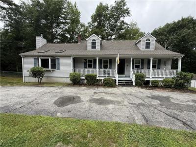 34 Angel Road, Glocester, Rhode Island 02814, USA