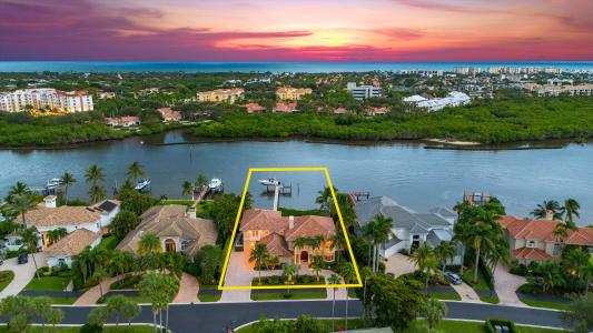 3164 Casseekey Island Road, Jupiter, Florida 33477
