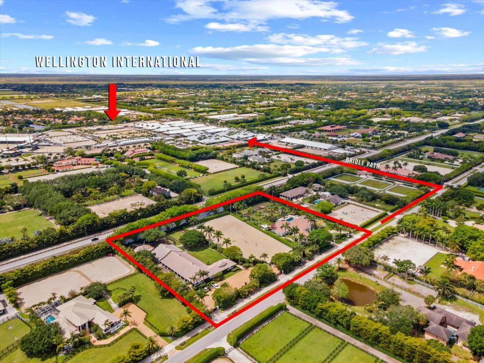 2440 Appaloosa Trail, Wellington, Florida 33414, HOA KỲ