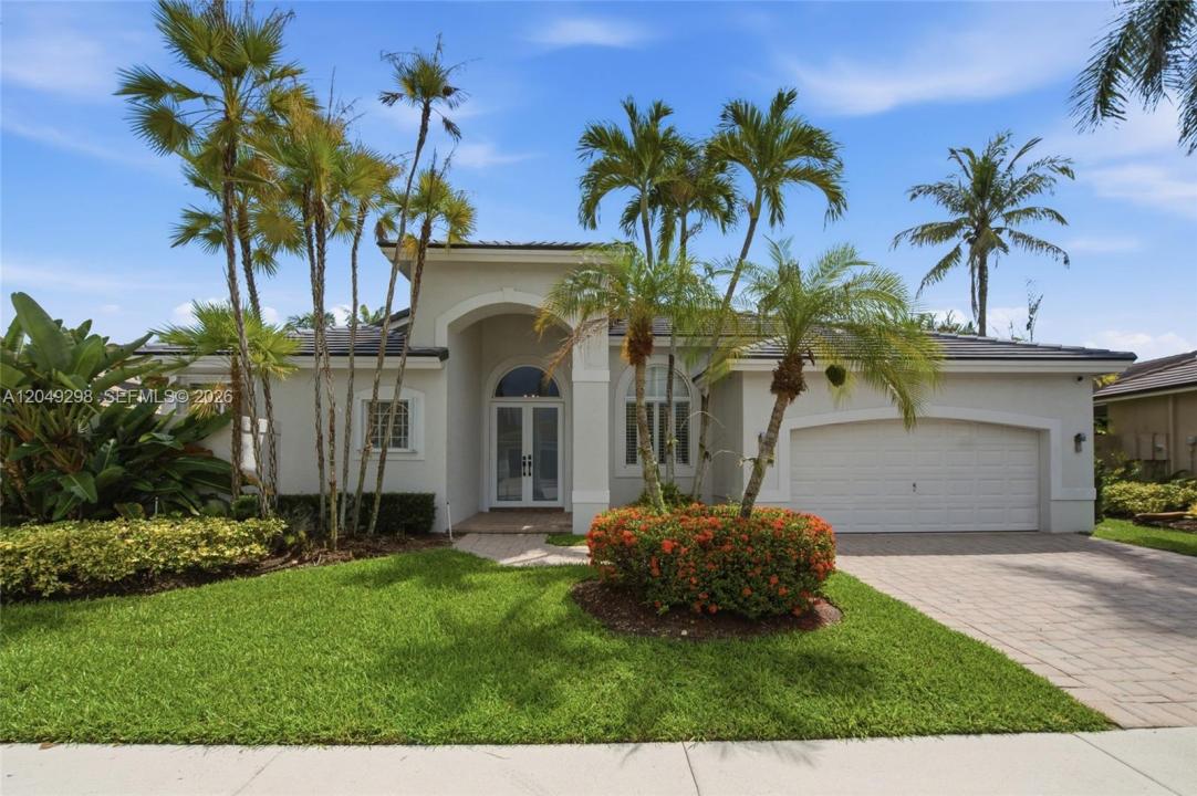 2542 Eagle Run Dr, Weston, פלורידה 33327, ארצות הברית של אמריקה