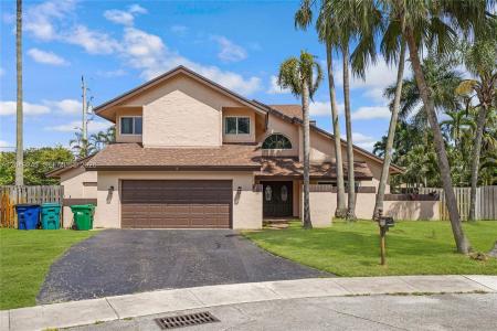 8650 SW 57th Ct, Cooper City, Floryda 33328, USA