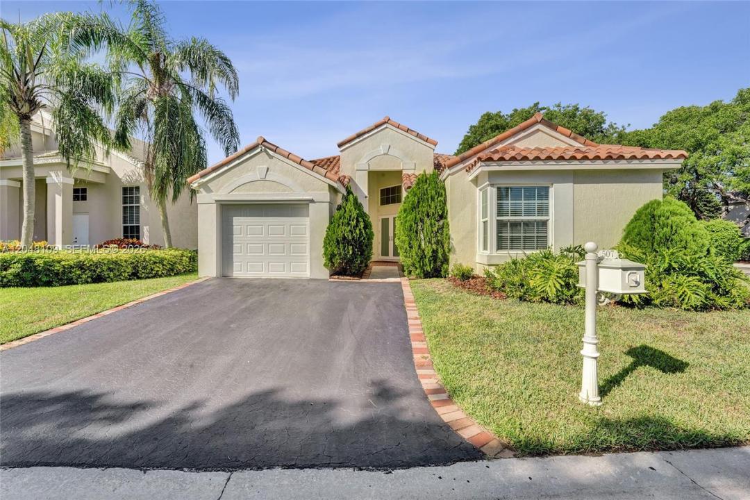 507 Bridgeton Rd, Weston, Florida 33326, Stati Uniti