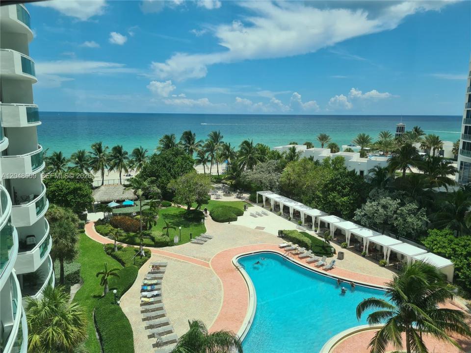 3001 S Ocean Dr 721, Hollywood, Floride 33019, États-Unis