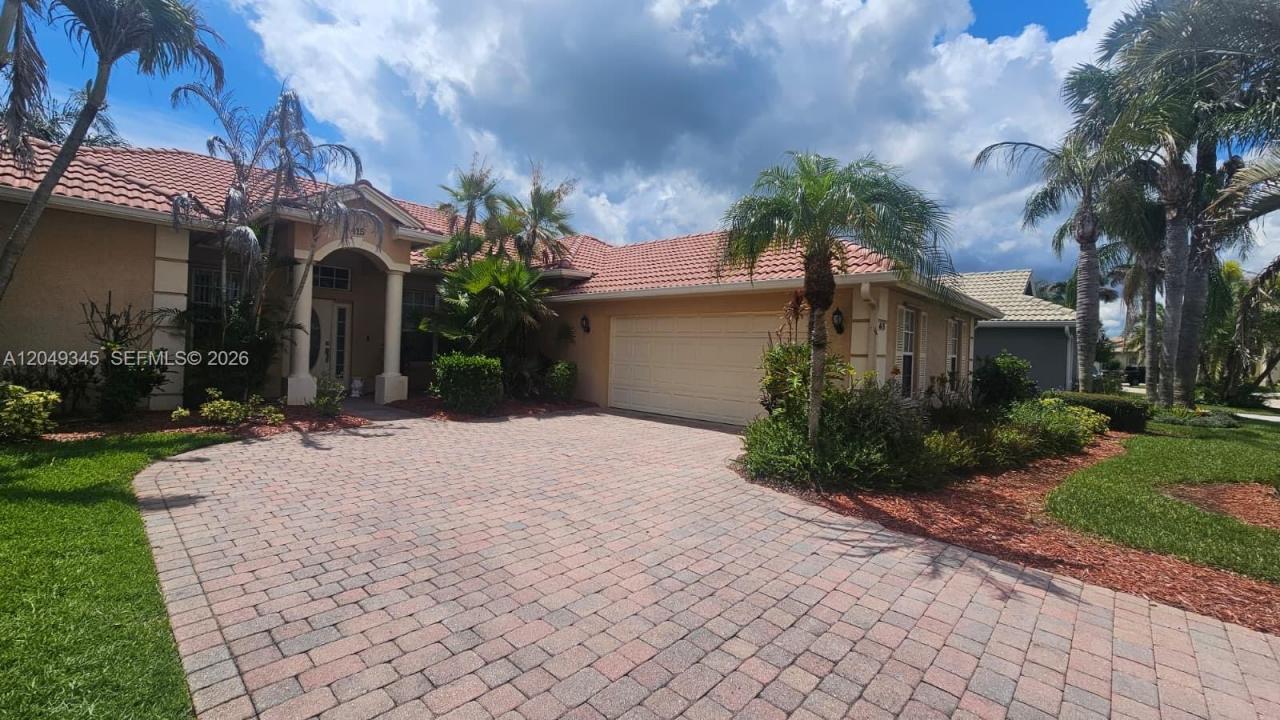 415 NW Dover Ct, Port St. Lucie, Florida 34983, Stati Uniti