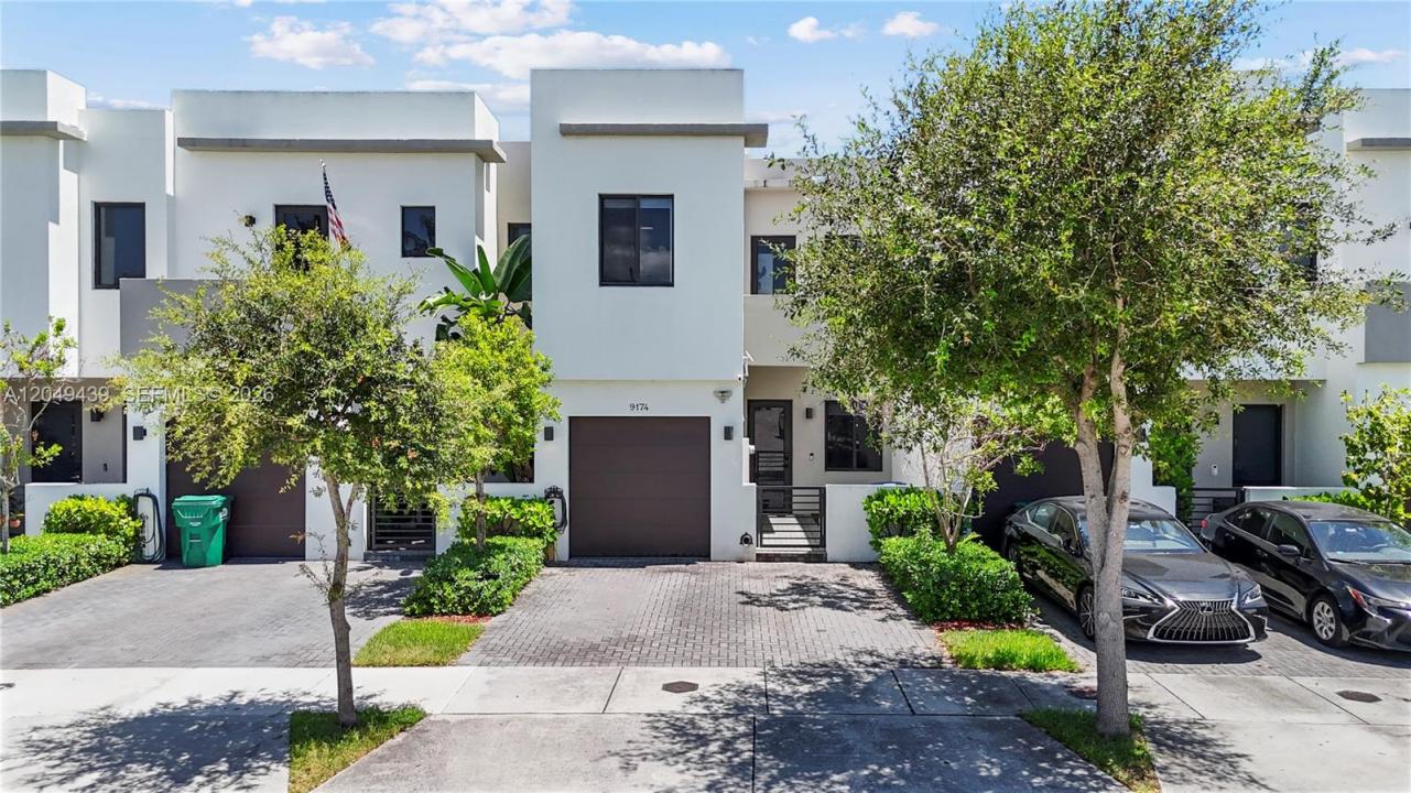 9174 SW 5th Ln, Miami, Floride 33174, États-Unis