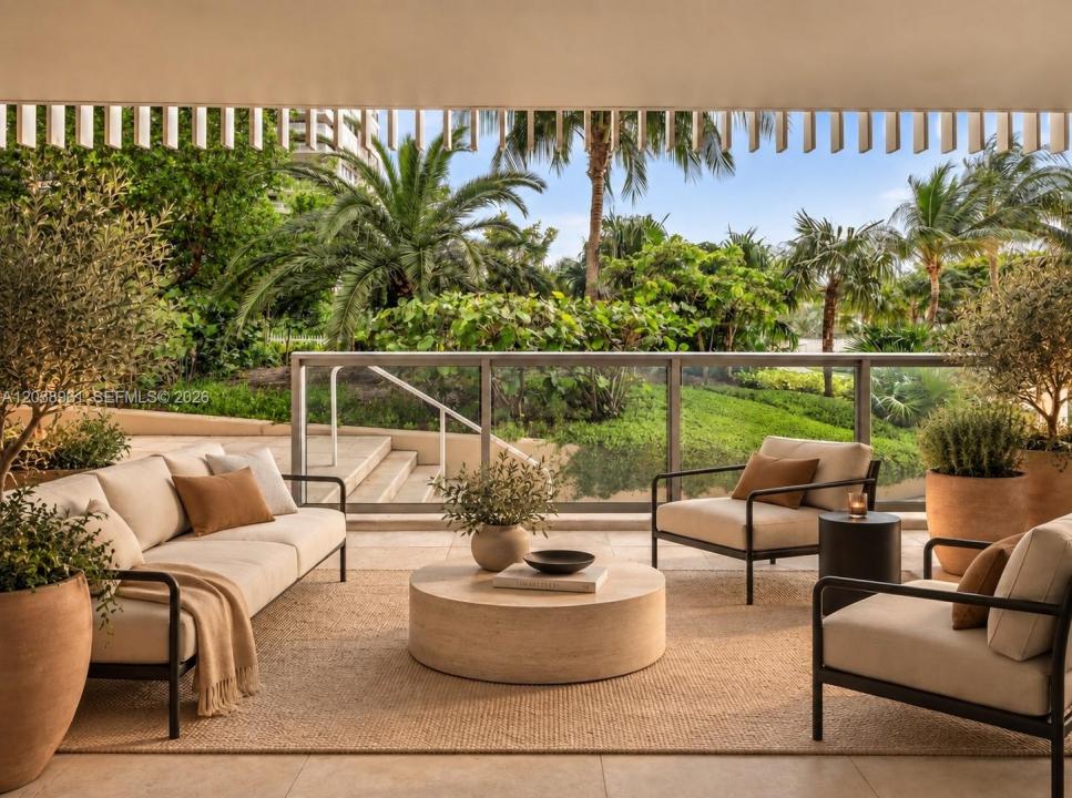 2 Grove Isle Dr B205, Miami, Flórida 33133, Estados Unidos