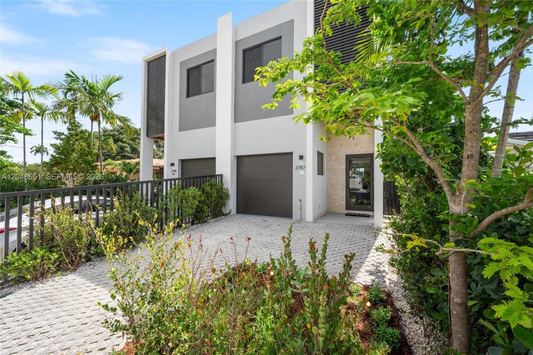 2787 SW 34th Ave, Miami, Floride 33133, États-Unis
