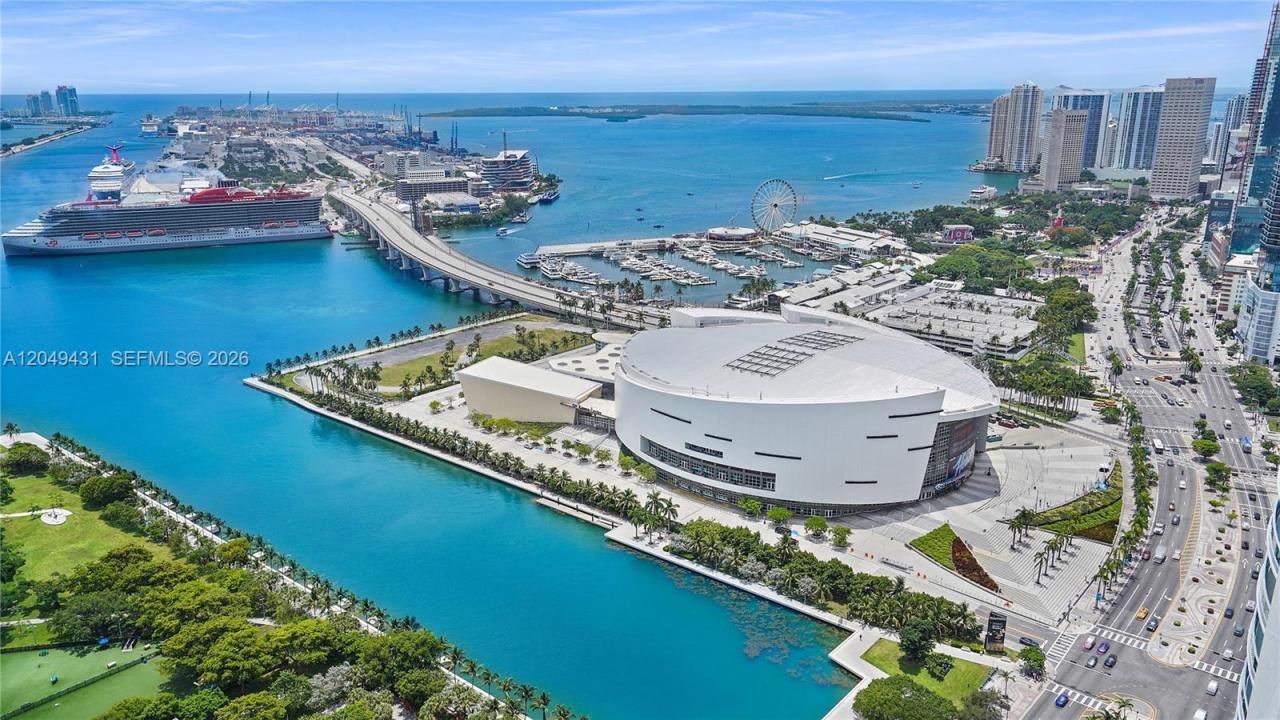 1000 Biscayne Blvd 4401, Miami, Floride 33132, États-Unis