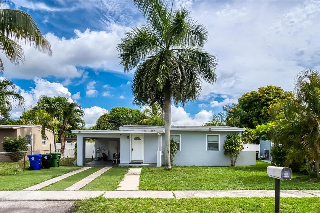 1013 NW 12th St, Fort Lauderdale, Floryda 33311, USA